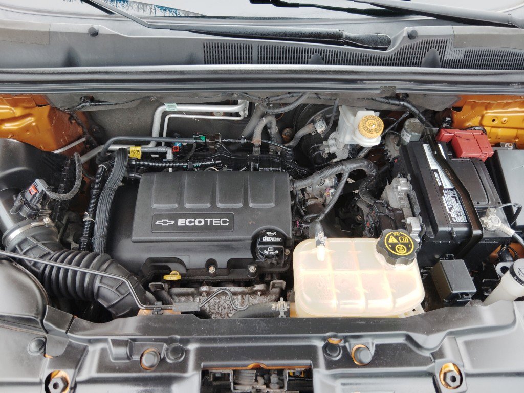 Used 2017 Chevrolet Trax LT image 10