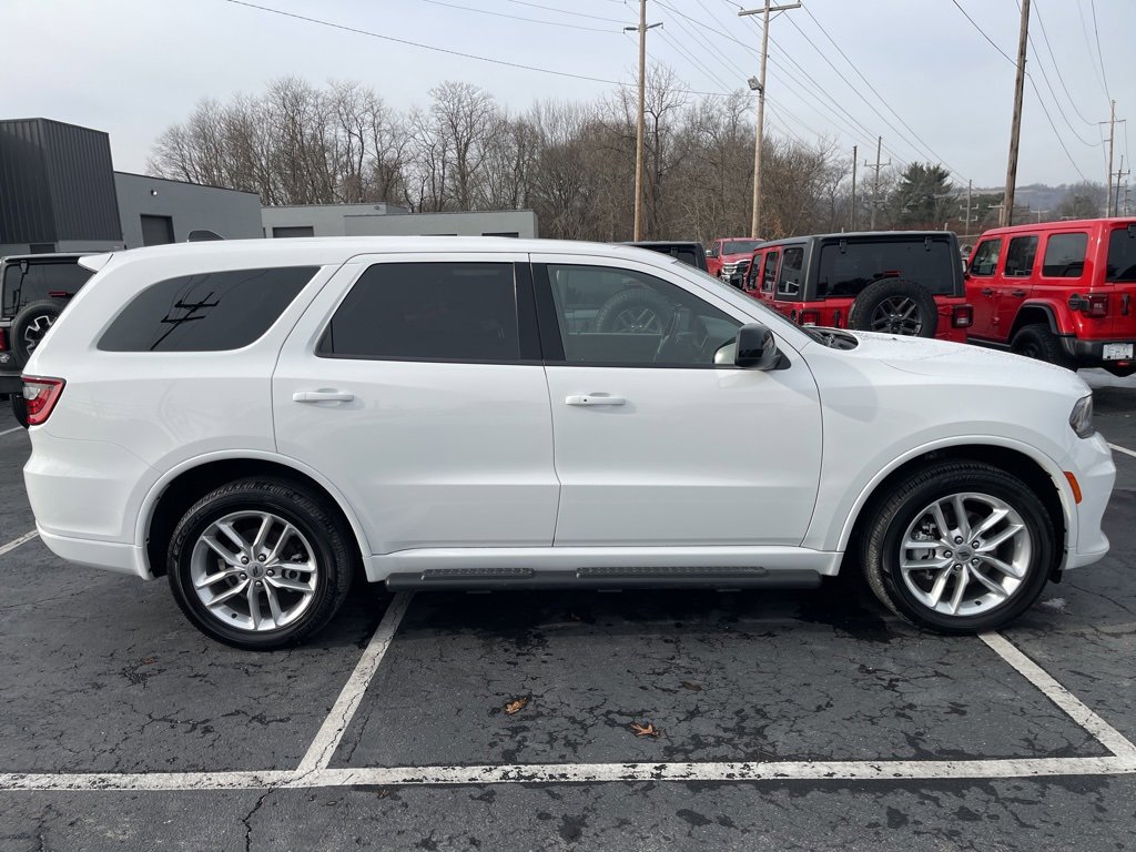 Used 2024 Dodge Durango GT w/ Mopar All Weather Package image 8