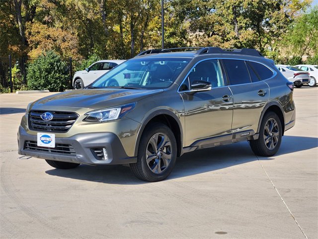 Used 2021 Subaru Outback Onyx Edition XT w/ Popular Package #2 image 3