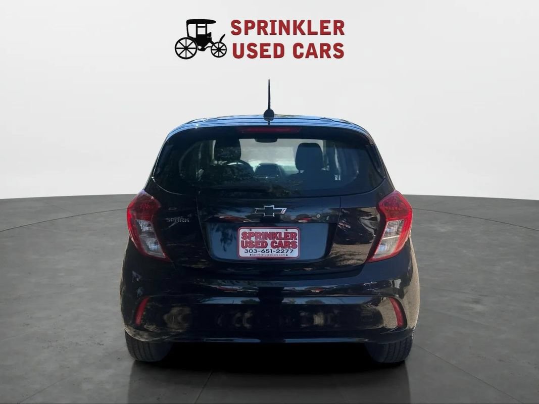 Used 2022 Chevrolet Spark LS FWD image 5
