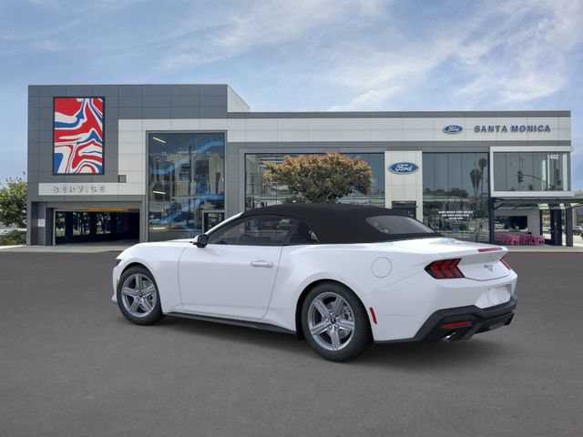 New 2026 Ford Mustang Premium RWD image 4