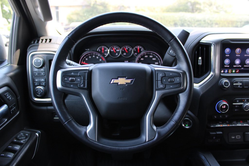 Used 2022 Chevrolet Silverado 1500 LTZ AWD/4WD image 14