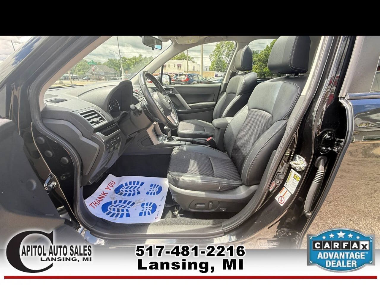 Used 2018 Subaru Forester 2.5i Premium AWD/4WD image 10