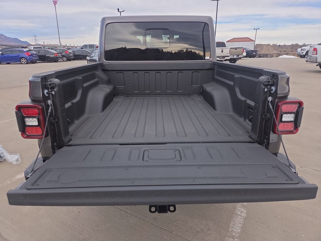 New 2026 Jeep Gladiator Mojave image 23