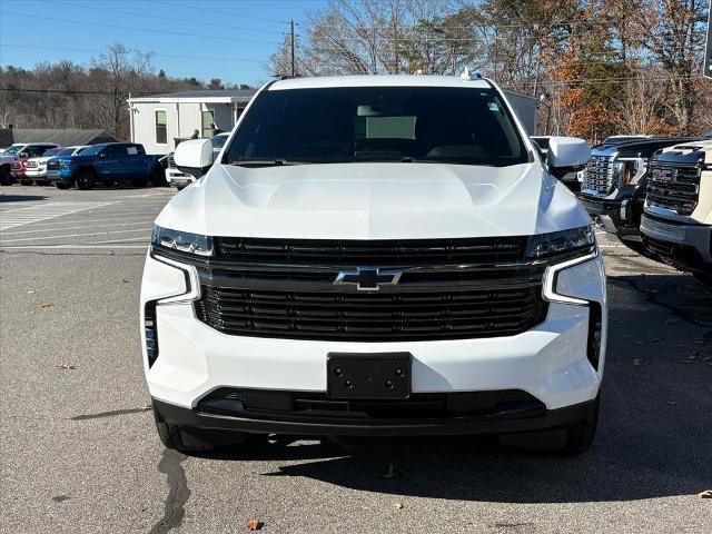 Certified 2021 Chevrolet Suburban RST image 3