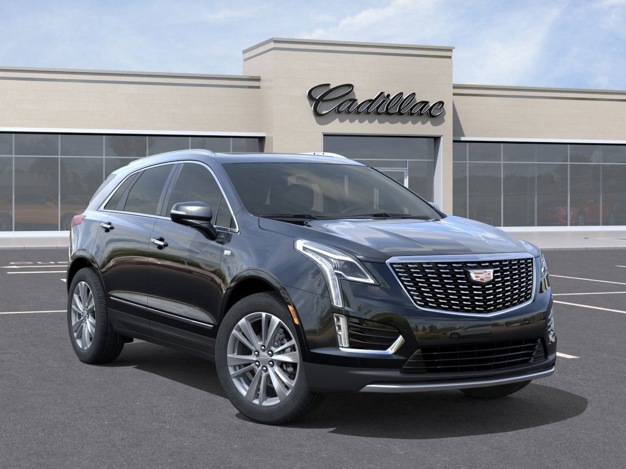 New 2025 Cadillac XT5 Premium Luxury image 7
