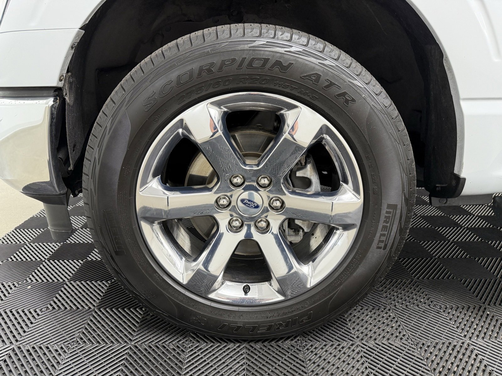 Used 2022 Ford F150 Lariat w/ Equipment Group 502A High image 36