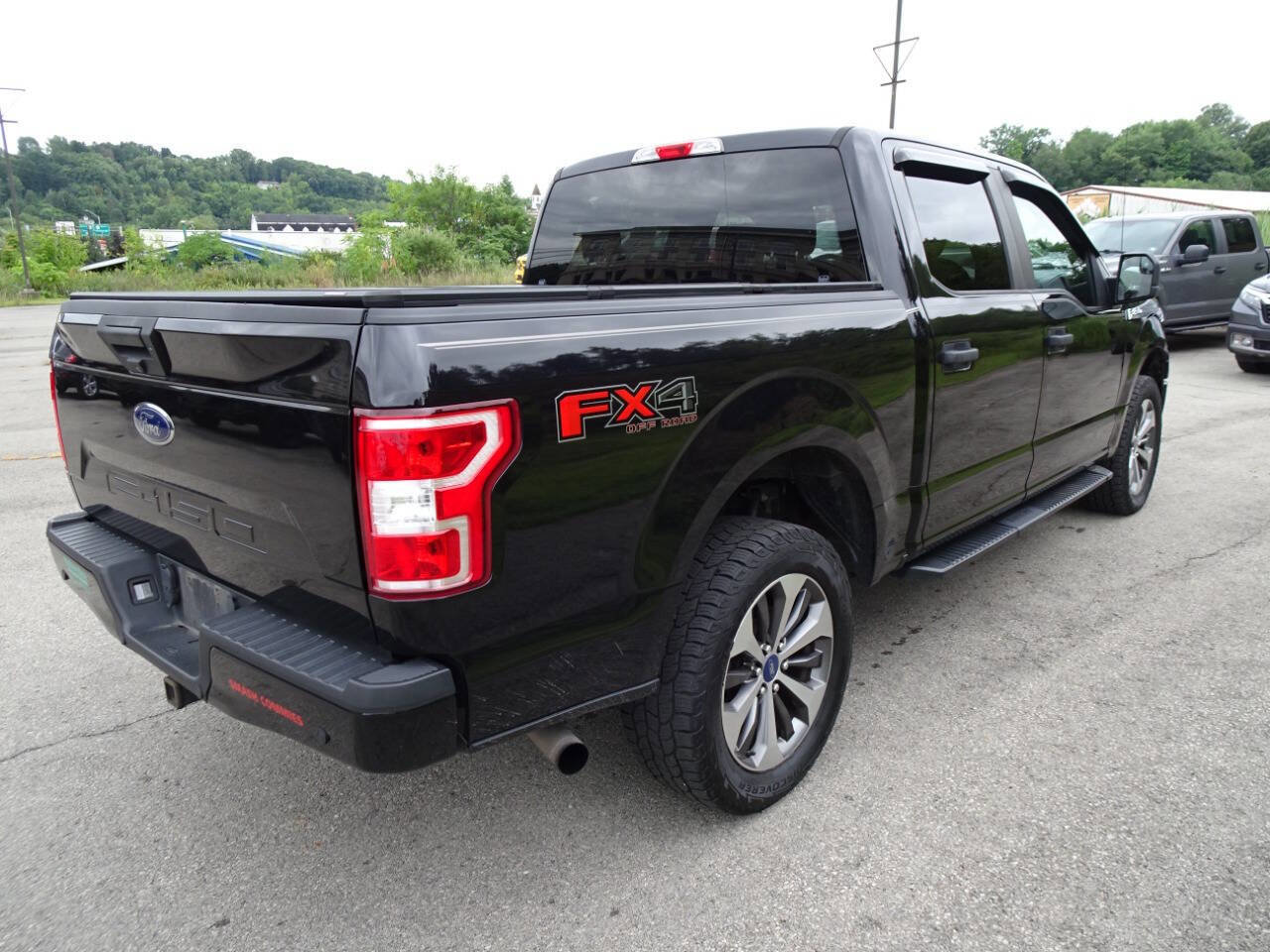Used 2019 Ford F150 XL w/ Equipment Group 101A Mid image 6