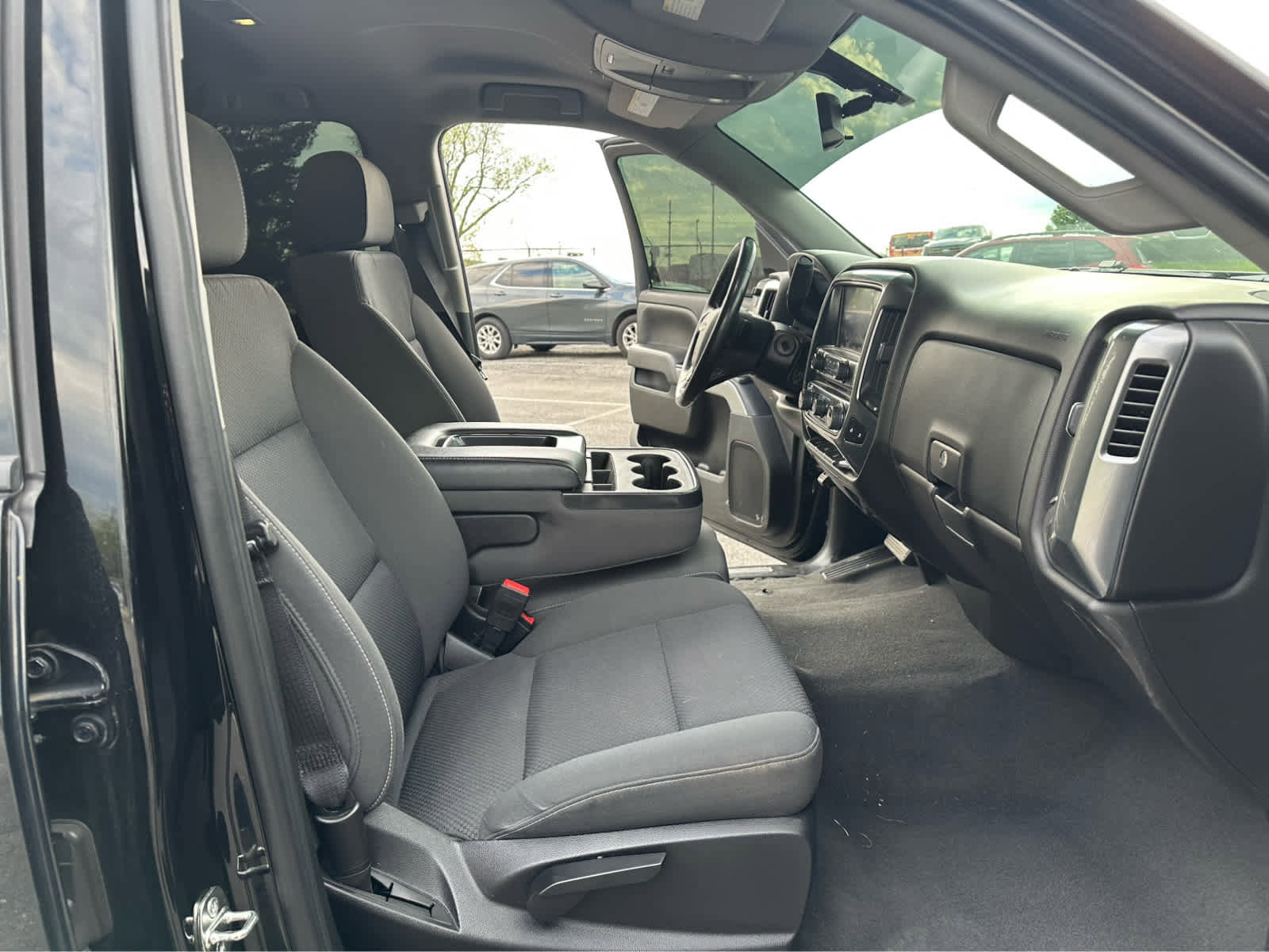 Used 2019 Chevrolet Silverado 1500 LT w/ All Star Edition AWD/4WD image 19