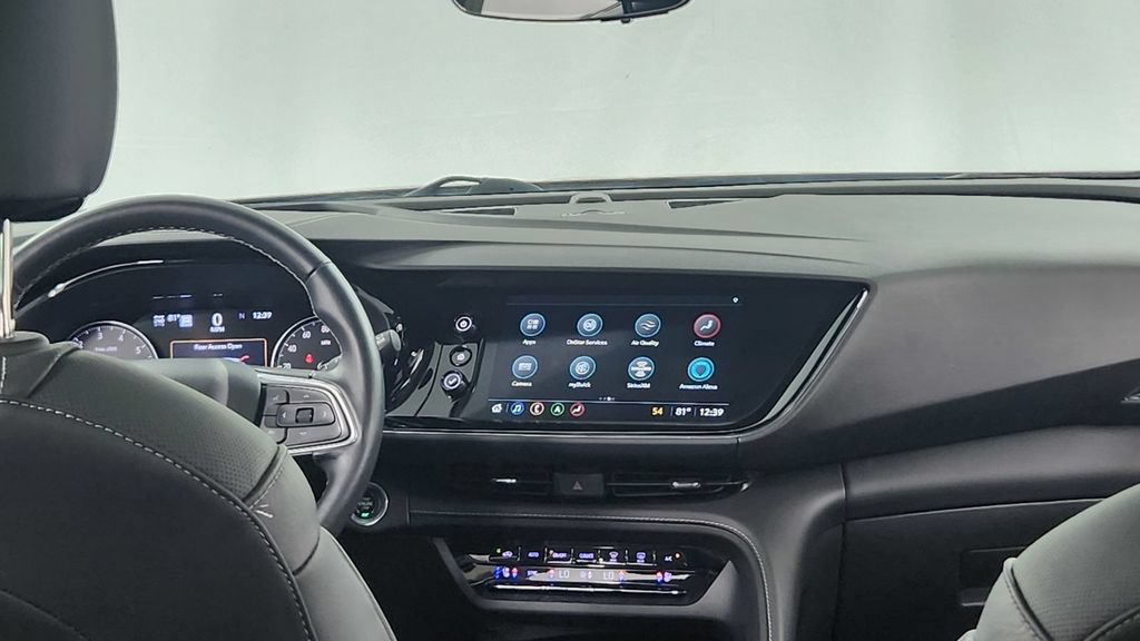 Used 2023 Buick Envision Avenir AWD/4WD image 16