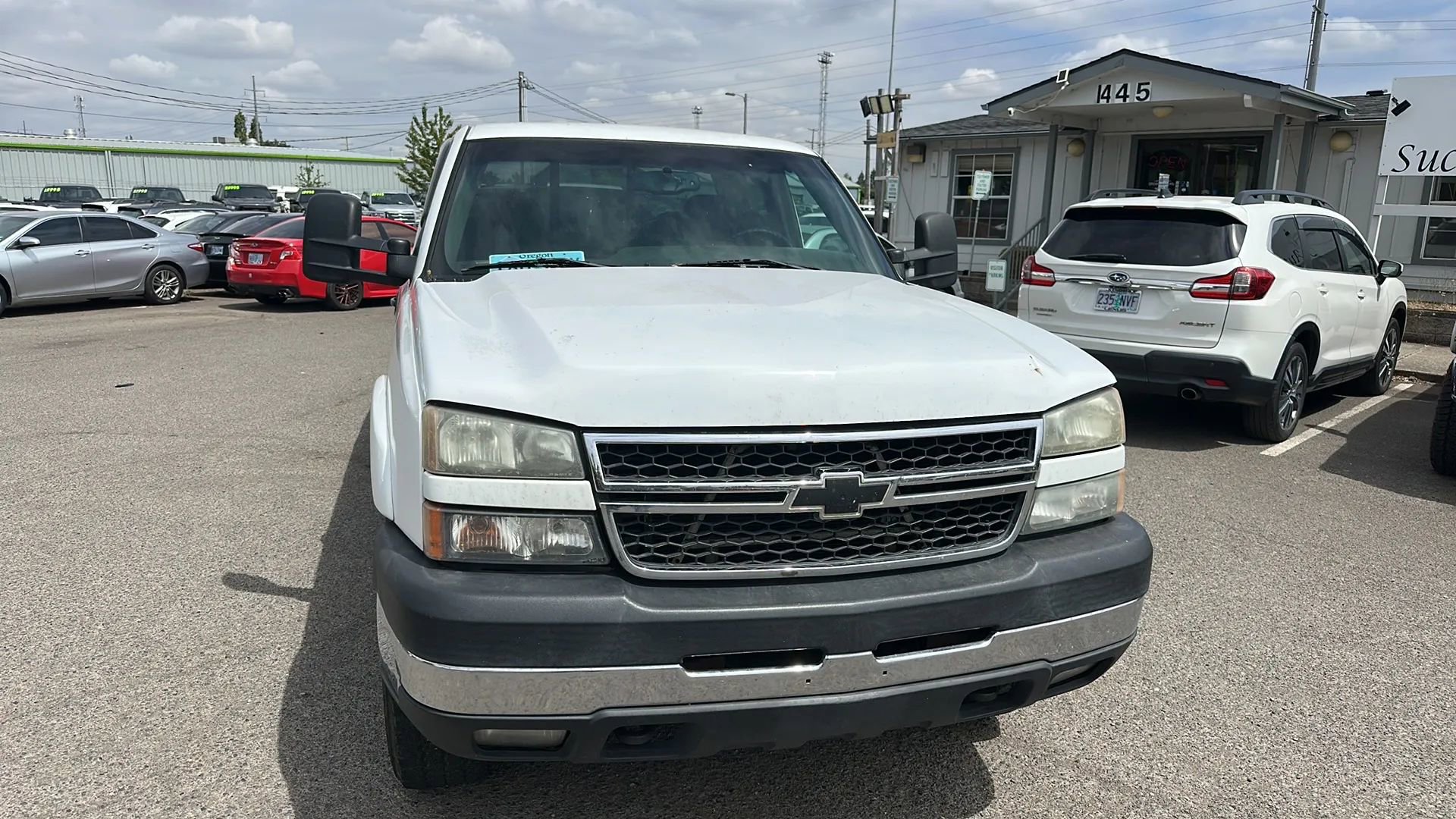 Used 2006 Chevrolet Silverado 2500 LT w/ Heavy-Duty Power Package image 1