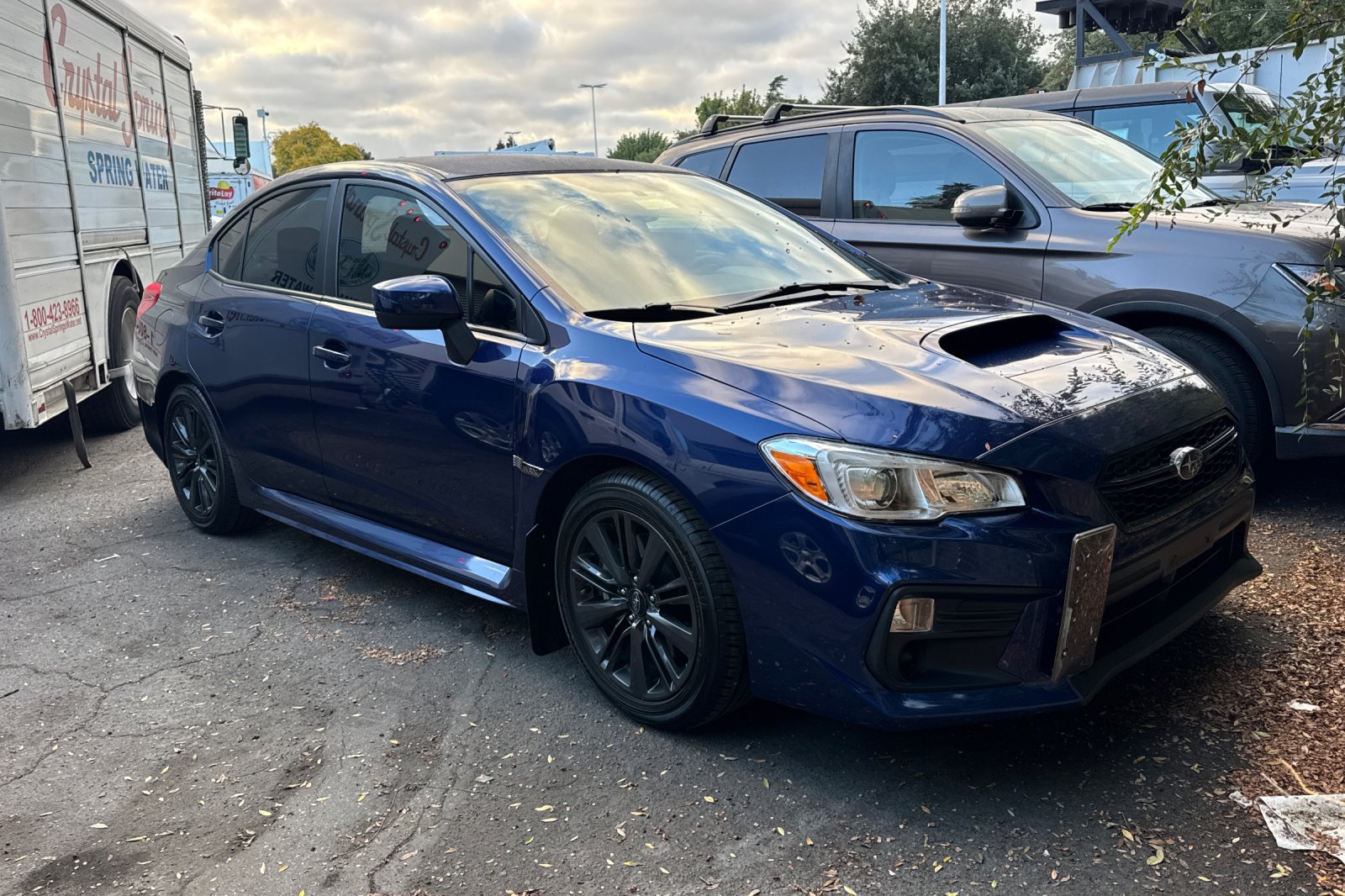 Used 2021 Subaru WRX AWD/4WD image 2