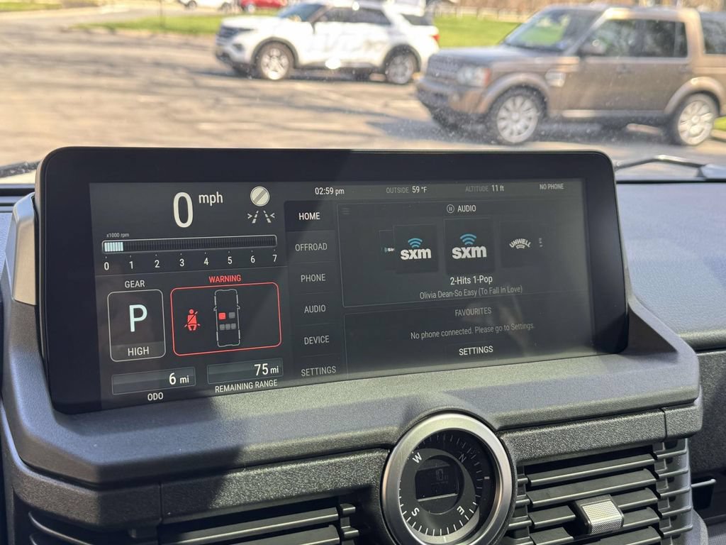 New 2026 INEOS Grenadier AWD/4WD image 21