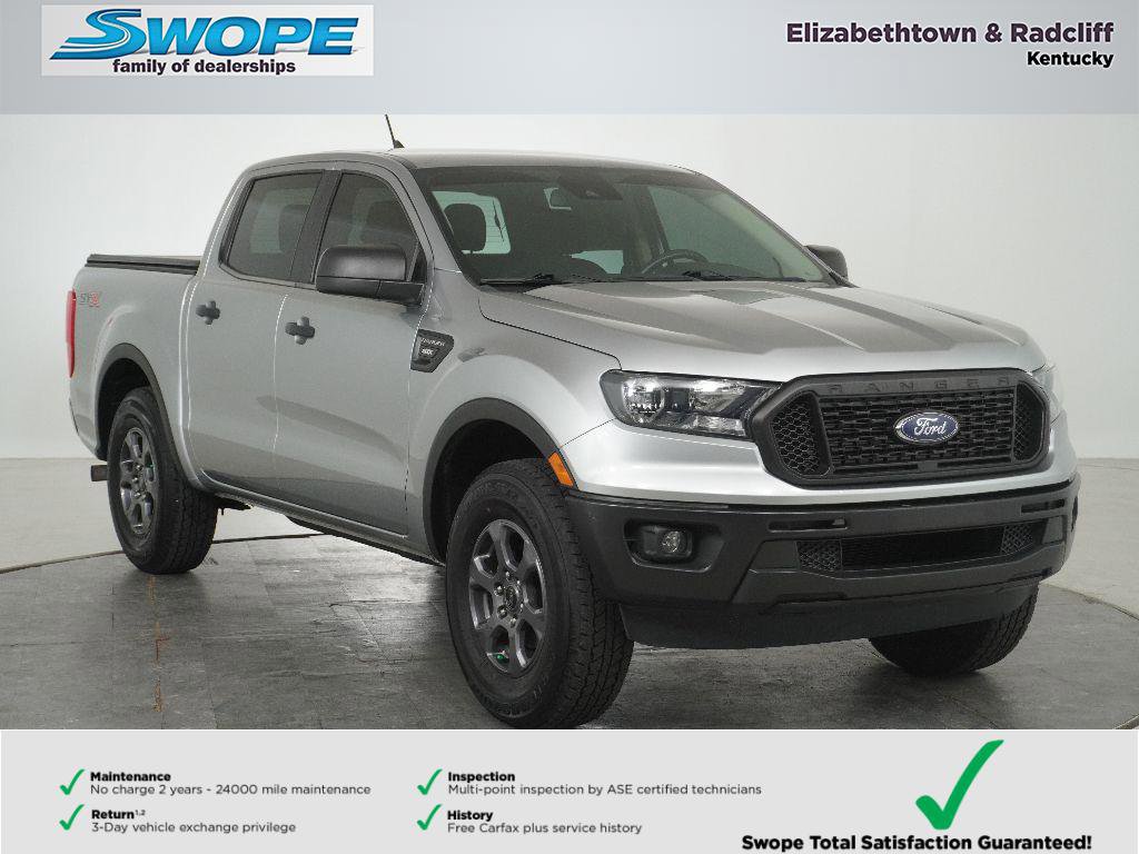 Used 2021 Ford Ranger XL w/ Equipment Group 101A High RWD image 1