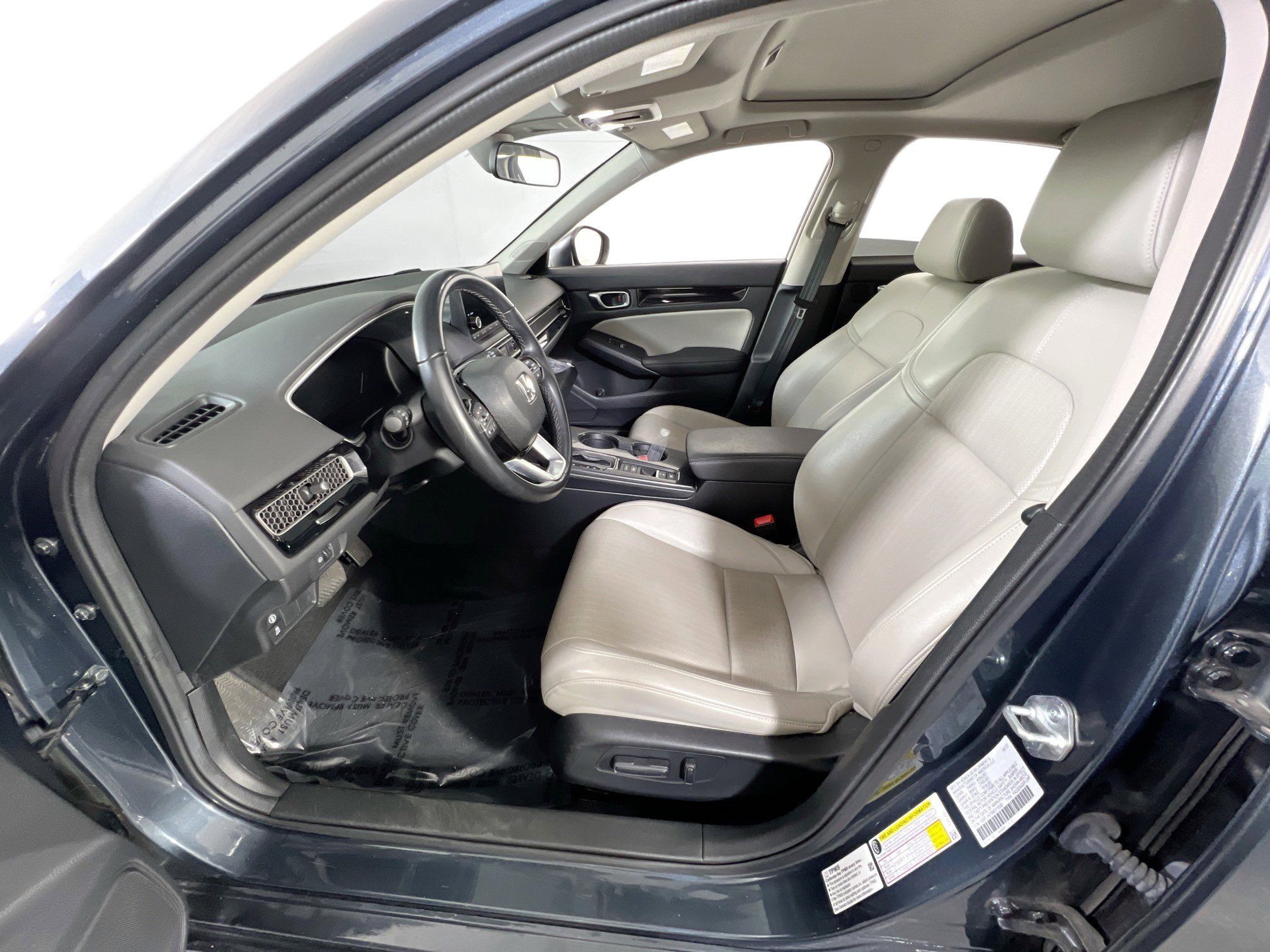 Used 2022 Honda Civic EX-L image 20