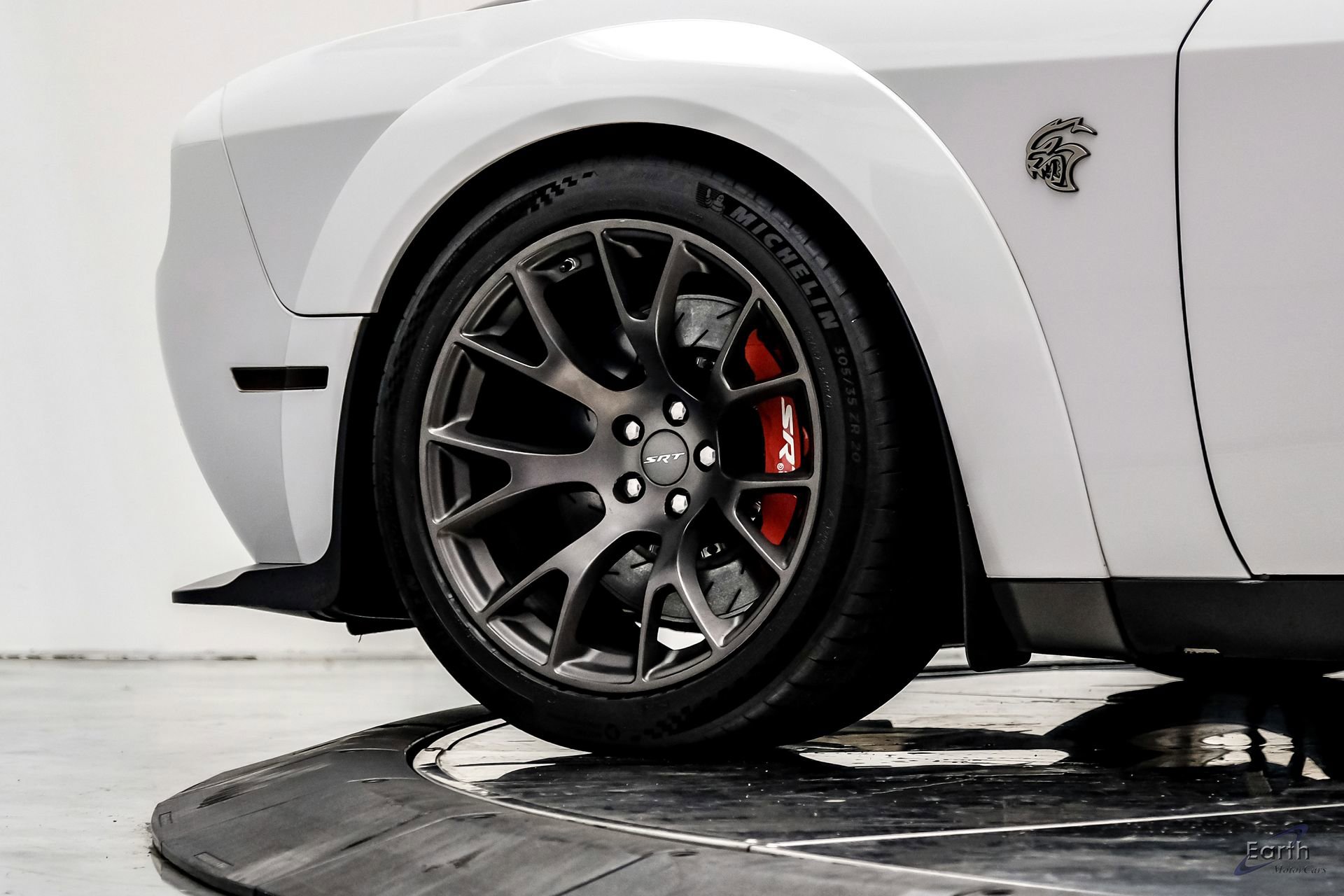 Used 2021 Dodge Challenger SRT Hellcat Redeye image 92