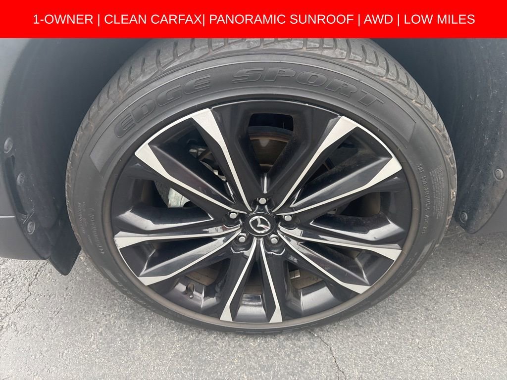 Used 2024 MAZDA CX-50 2.5 Turbo w/ Cargo Package AWD/4WD image 13