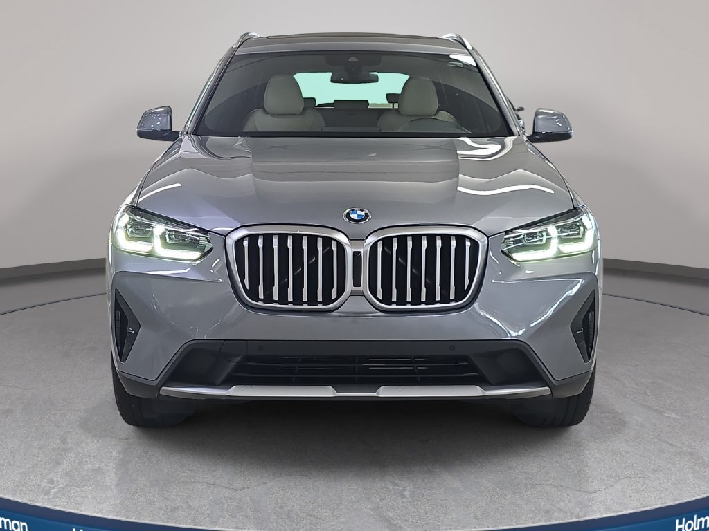 Used 2024 BMW X3 sDrive30i w/ Convenience Package RWD image 3