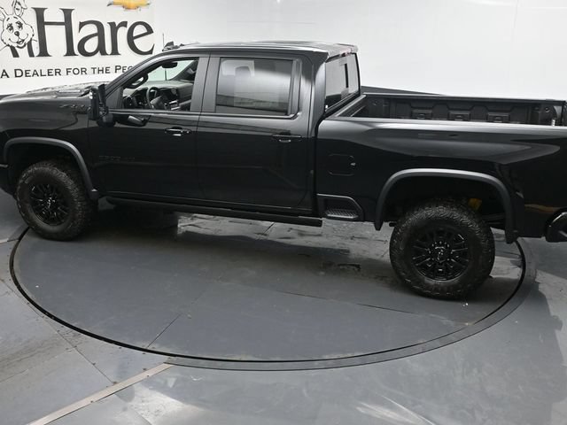 New 2026 Chevrolet Silverado 2500 ZR2 w/ LPO, Dark Essentials Package AWD/4WD image 20