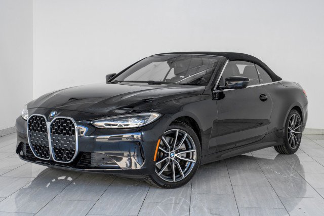 Used 2023 BMW 430i xDrive Convertible w/ Convenience Package image 6