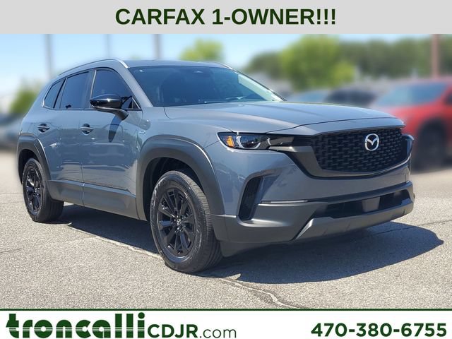 Used 2025 MAZDA CX-50 2.5 Hybrid w/ Weather Package