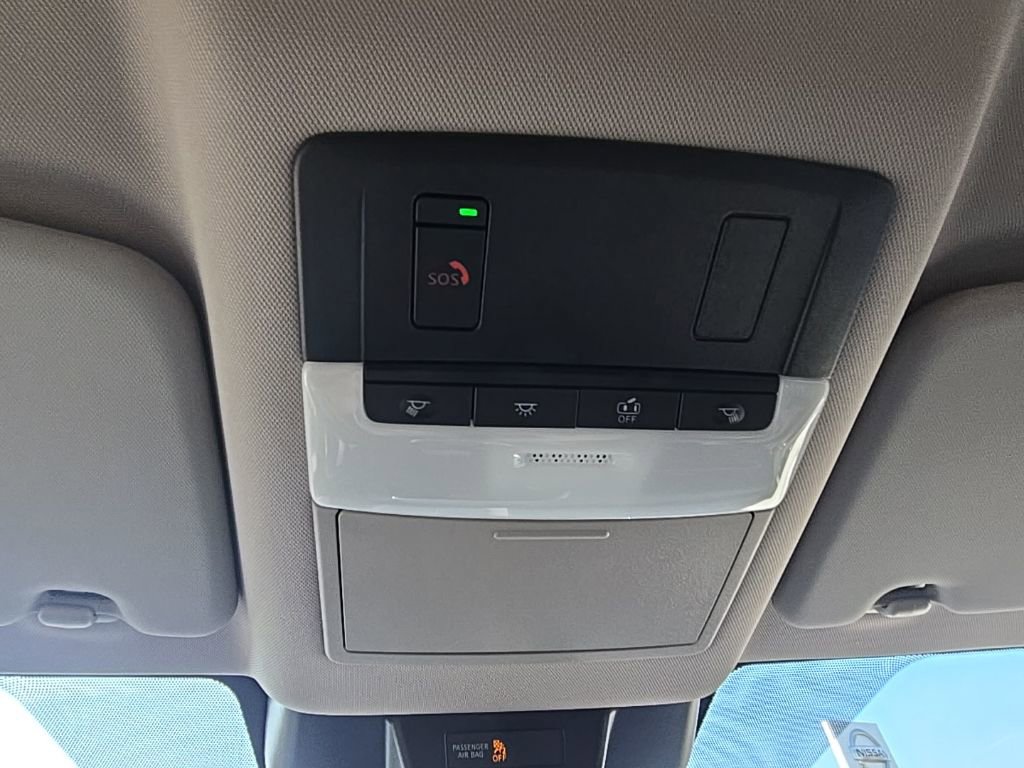 New 2026 Nissan Rogue SV w/ Rock Creek Premium Package image 26