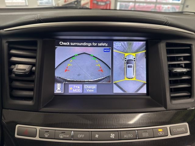 Used 2017 INFINITI QX60 AWD w/ Premium Plus Package image 43