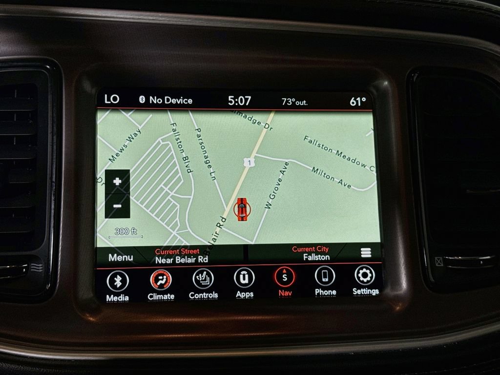 Used 2022 Dodge Challenger R/T w/ Plus Package RWD image 6