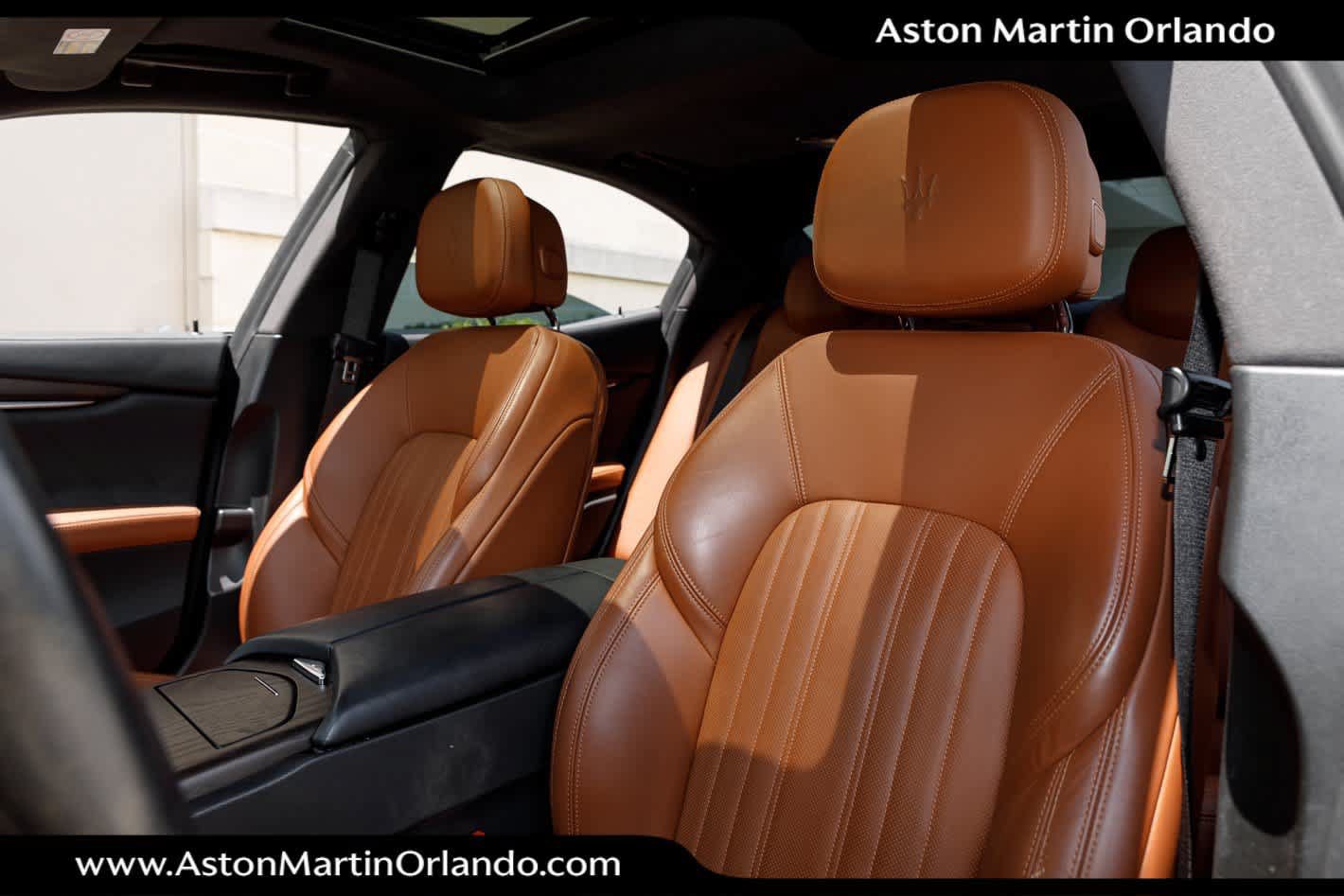 Used 2020 Maserati Ghibli GranLusso RWD image 45