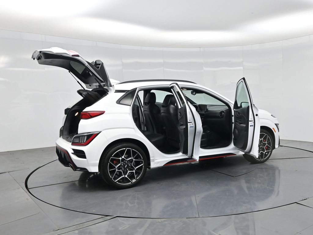 Used 2023 Hyundai Kona N FWD image 4