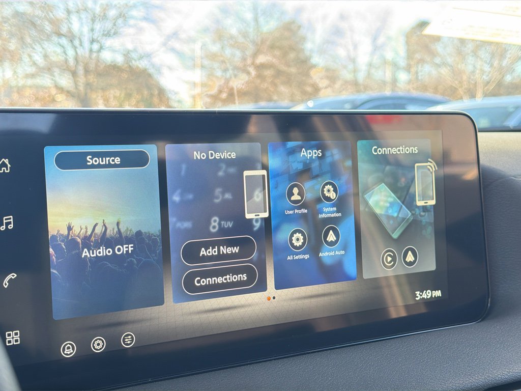 New 2026 Nissan Sentra S w/ Floor Mat Package image 23