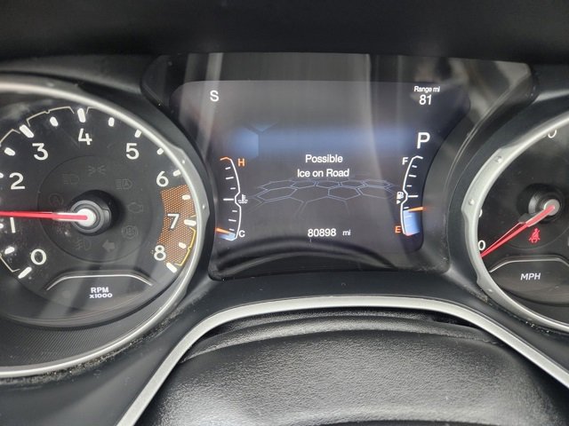 Used 2020 Jeep Compass Limited image 35