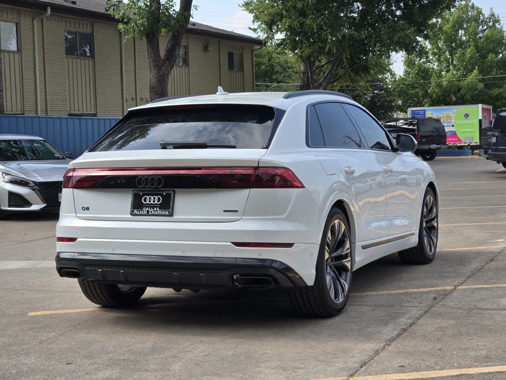 New 2027 Audi Q8 Premium Plus AWD/4WD image 8