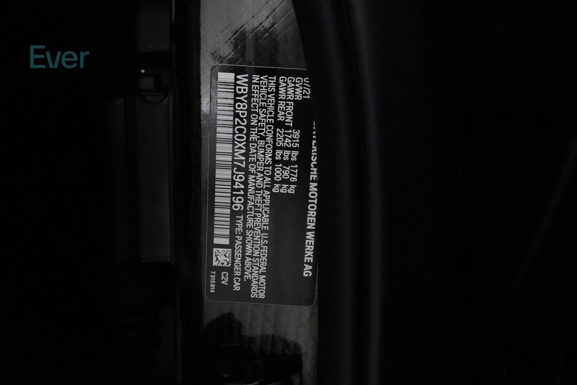 Used 2021 BMW i3 image 25