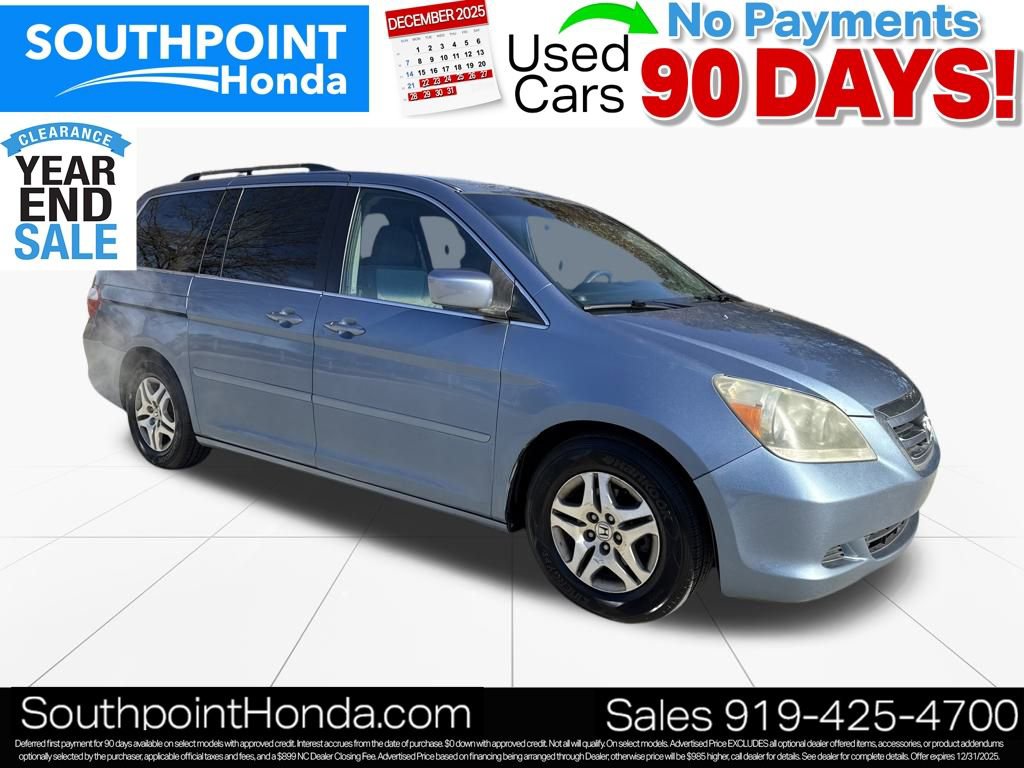 Used 2006 Honda Odyssey EX image 1