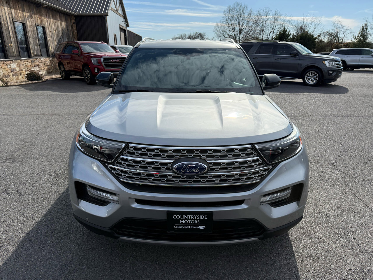 Used 2020 Ford Explorer Limited image 10