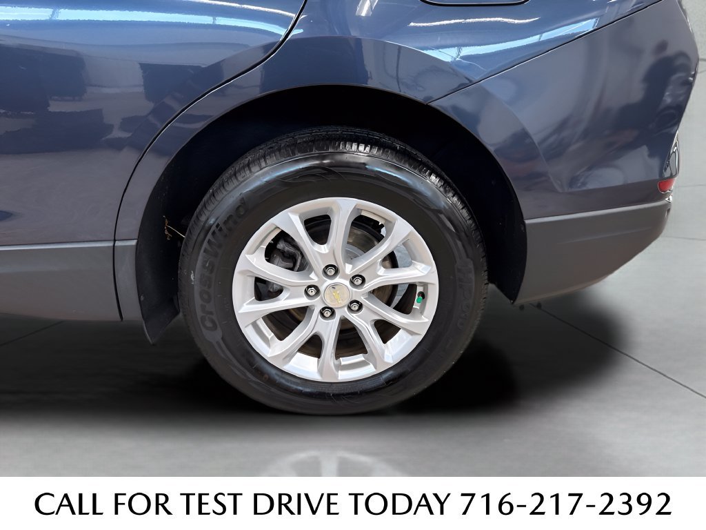 Used 2018 Chevrolet Equinox LT FWD image 21