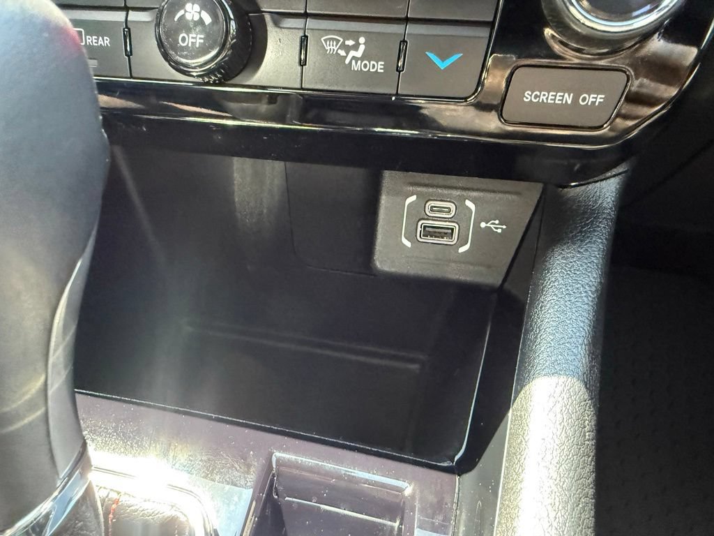 Used 2024 Jeep Compass Trailhawk AWD/4WD image 21