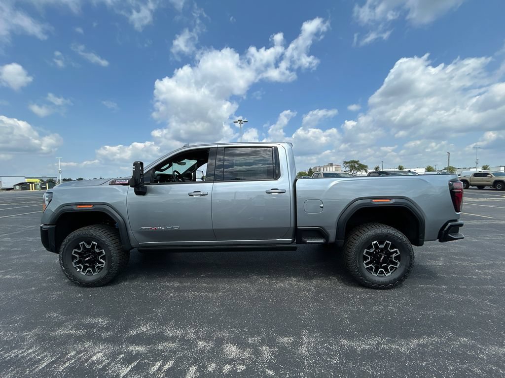 New 2026 GMC Sierra 2500 AT4X AWD/4WD image 11