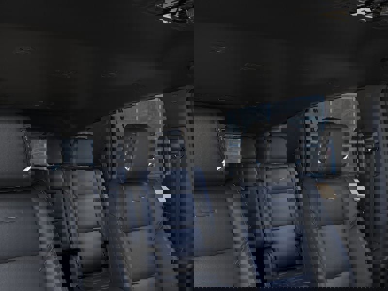 New 2026 Cadillac Escalade 4WD w/ LPO, Floor Liner Package image 24