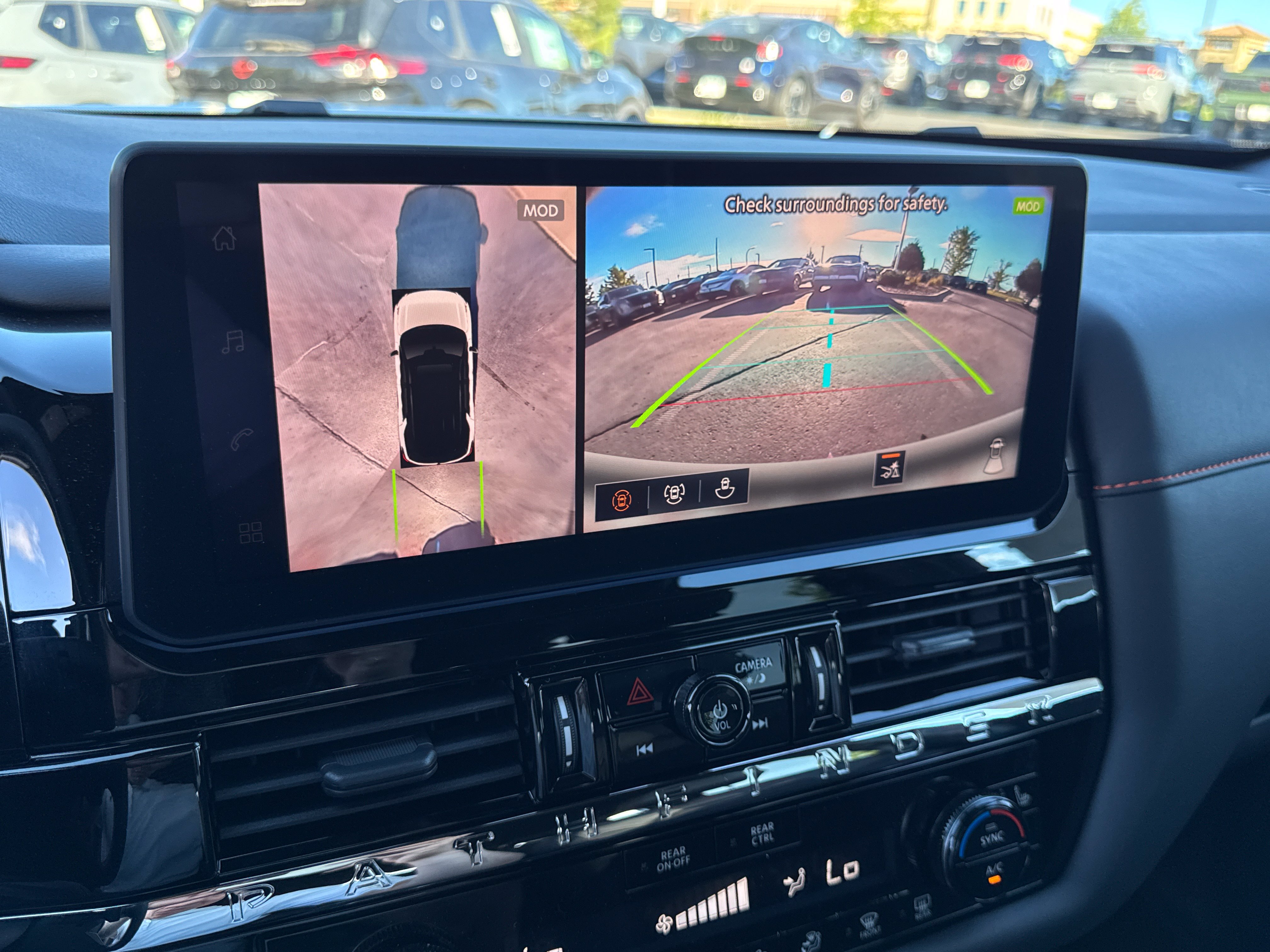 New 2026 Nissan Pathfinder Rock Creek AWD/4WD image 25