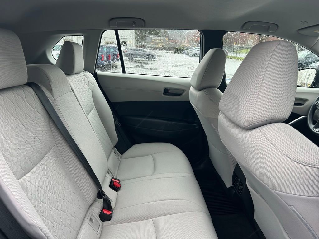 Certified 2023 Toyota Corolla Cross L image 18