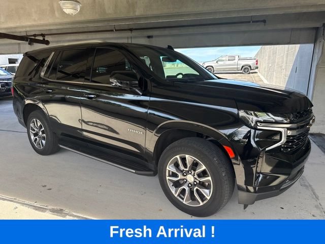 Used 2022 Chevrolet Tahoe LT w/ LT Signature Package RWD image 17