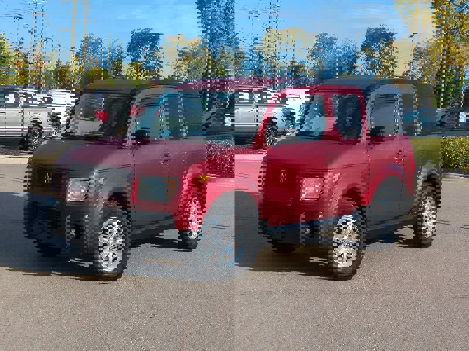 Used 2006 Honda Element EX-P