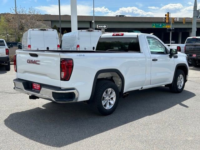 Used 2023 GMC Sierra 1500 Pro w/ Convenience Package AWD/4WD image 9