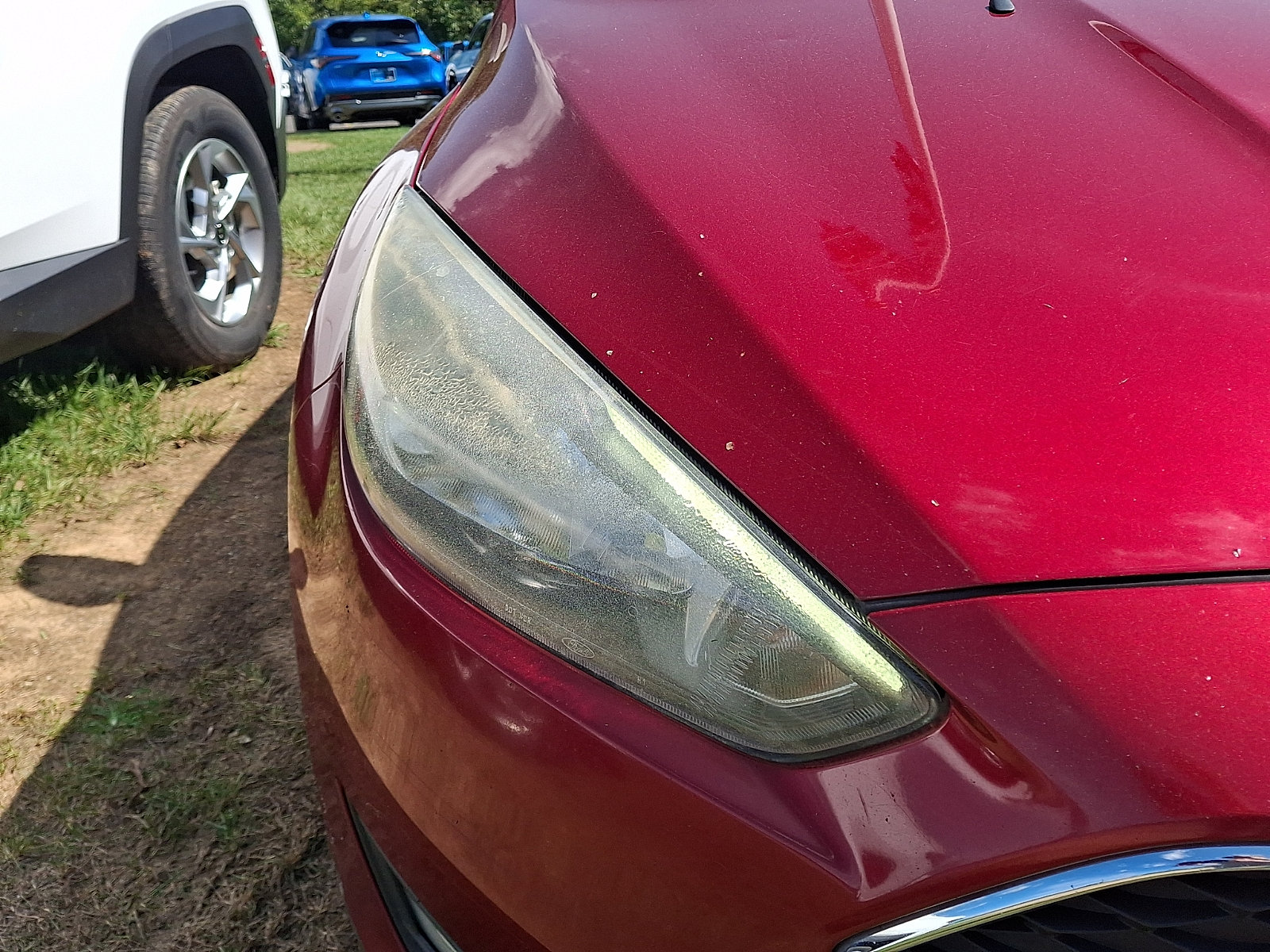 Used 2016 Ford Focus SE w/ Equipment Group 201A FWD image 9