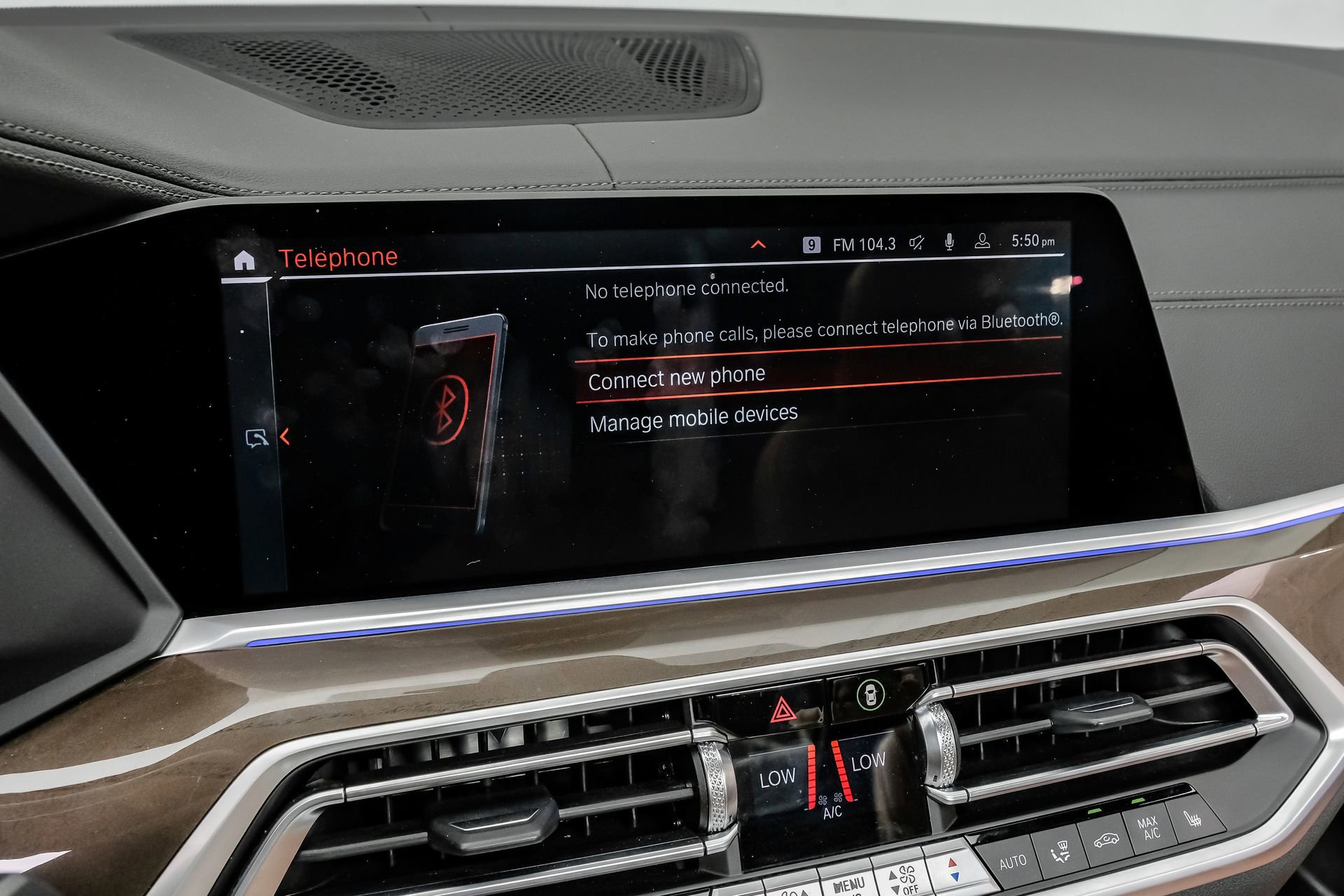 Used 2023 BMW X5 sDrive40i w/ M Sport Package image 33