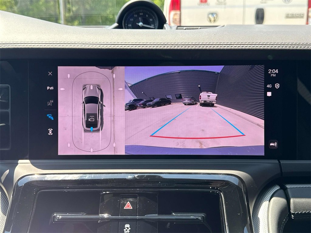 New 2025 Porsche Panamera 4 image 22