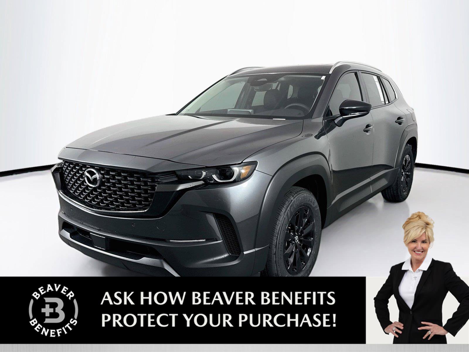 New 2026 MAZDA CX-50 2.5 Hybrid w/ Weather Package AWD/4WD image 1