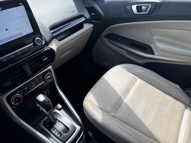 Used 2019 Ford EcoSport Titanium FWD image 22